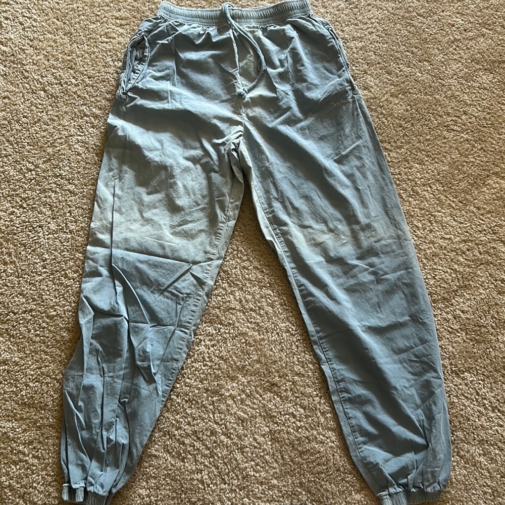 Iets Frans cotton joggers